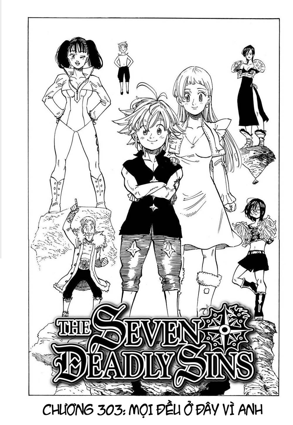 Thất Hình Đại Tội - Chương 303 - Trang 2