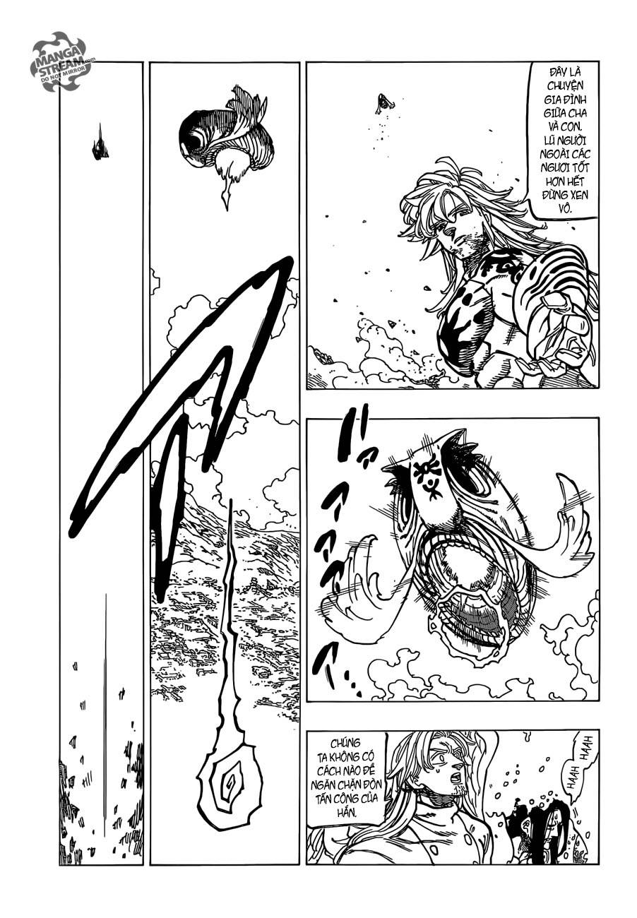 Thất Hình Đại Tội - Chương 303 - Trang 13