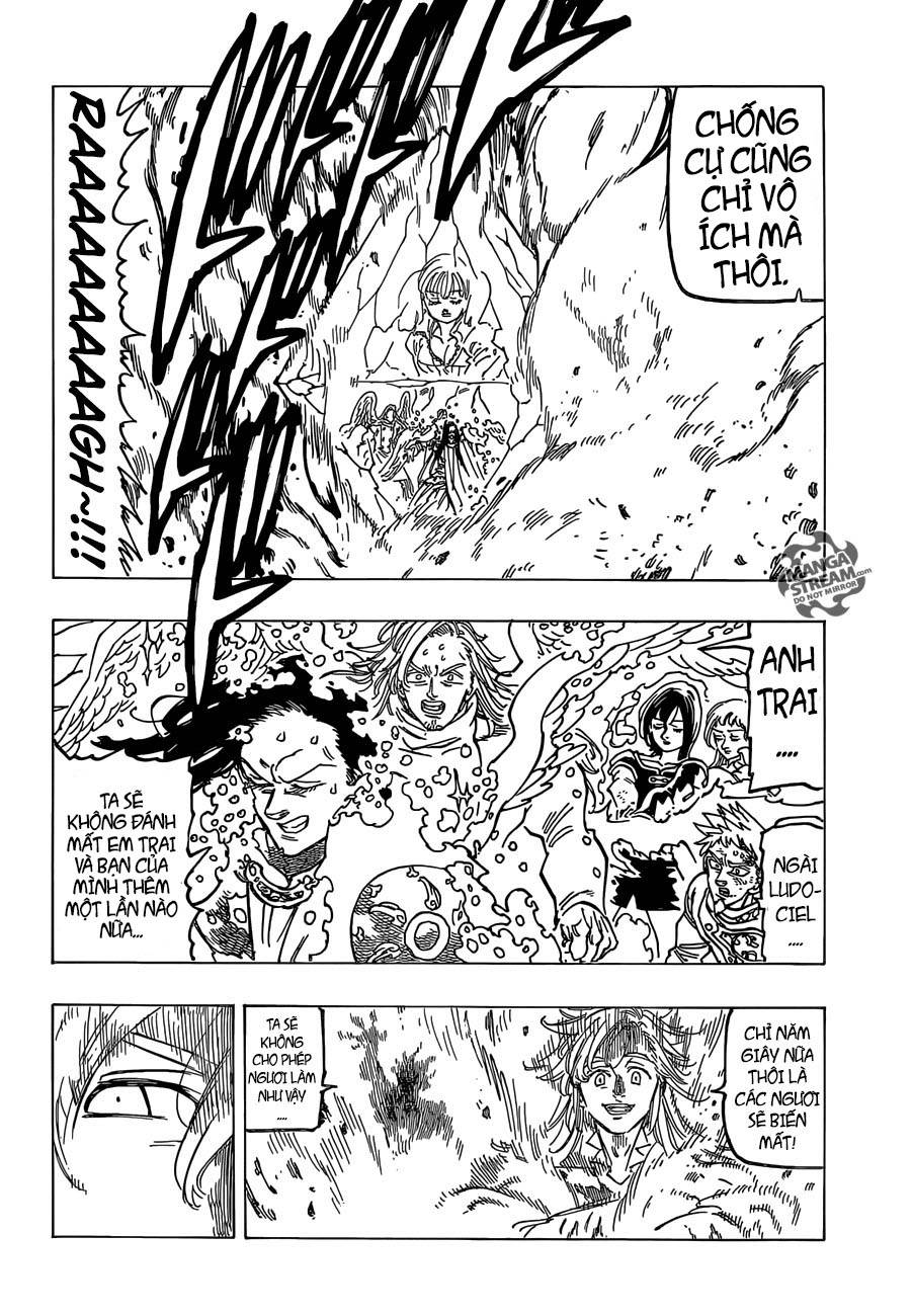 Thất Hình Đại Tội - Chương 303 - Trang 15