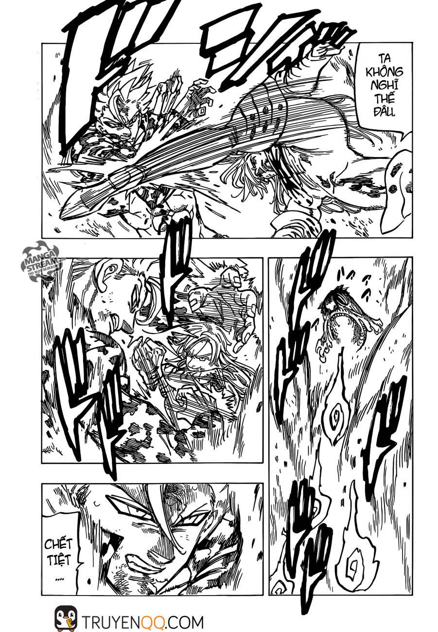 Thất Hình Đại Tội - Chương 303 - Trang 16