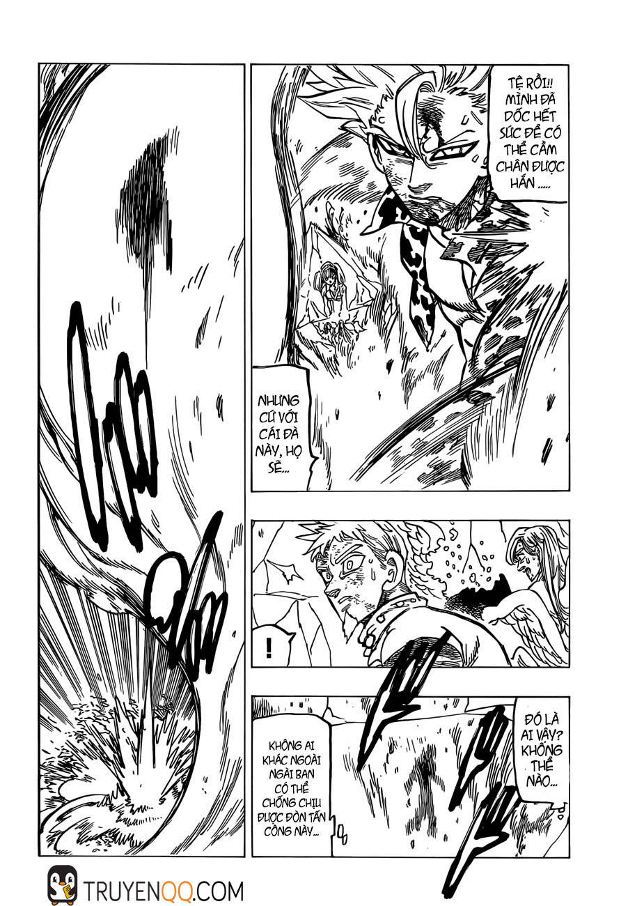 Thất Hình Đại Tội - Chương 303 - Trang 17