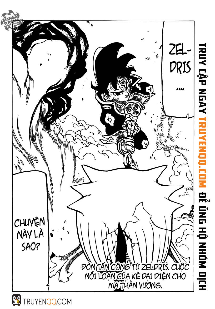 Thất Hình Đại Tội - Chương 303 - Trang 19