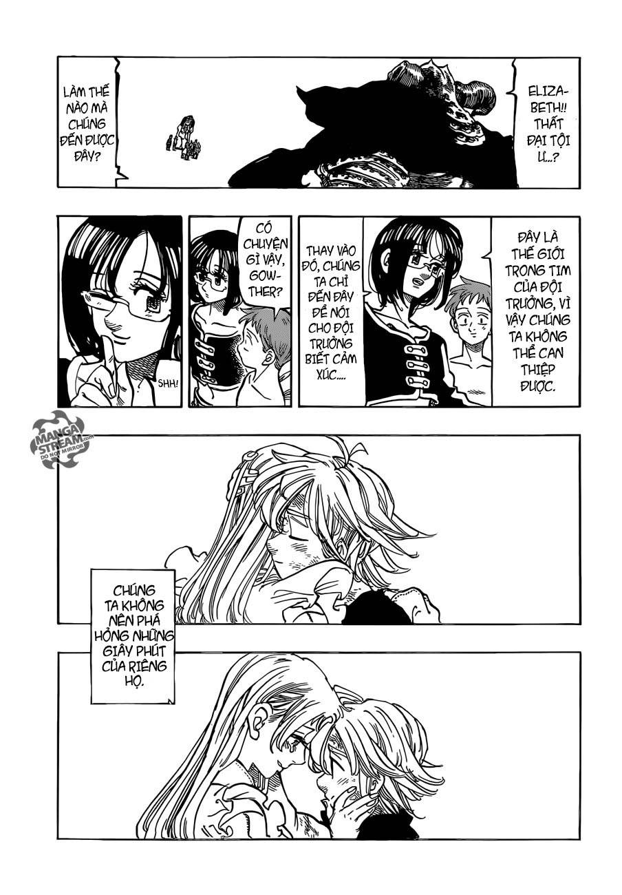 Thất Hình Đại Tội - Chương 303 - Trang 4