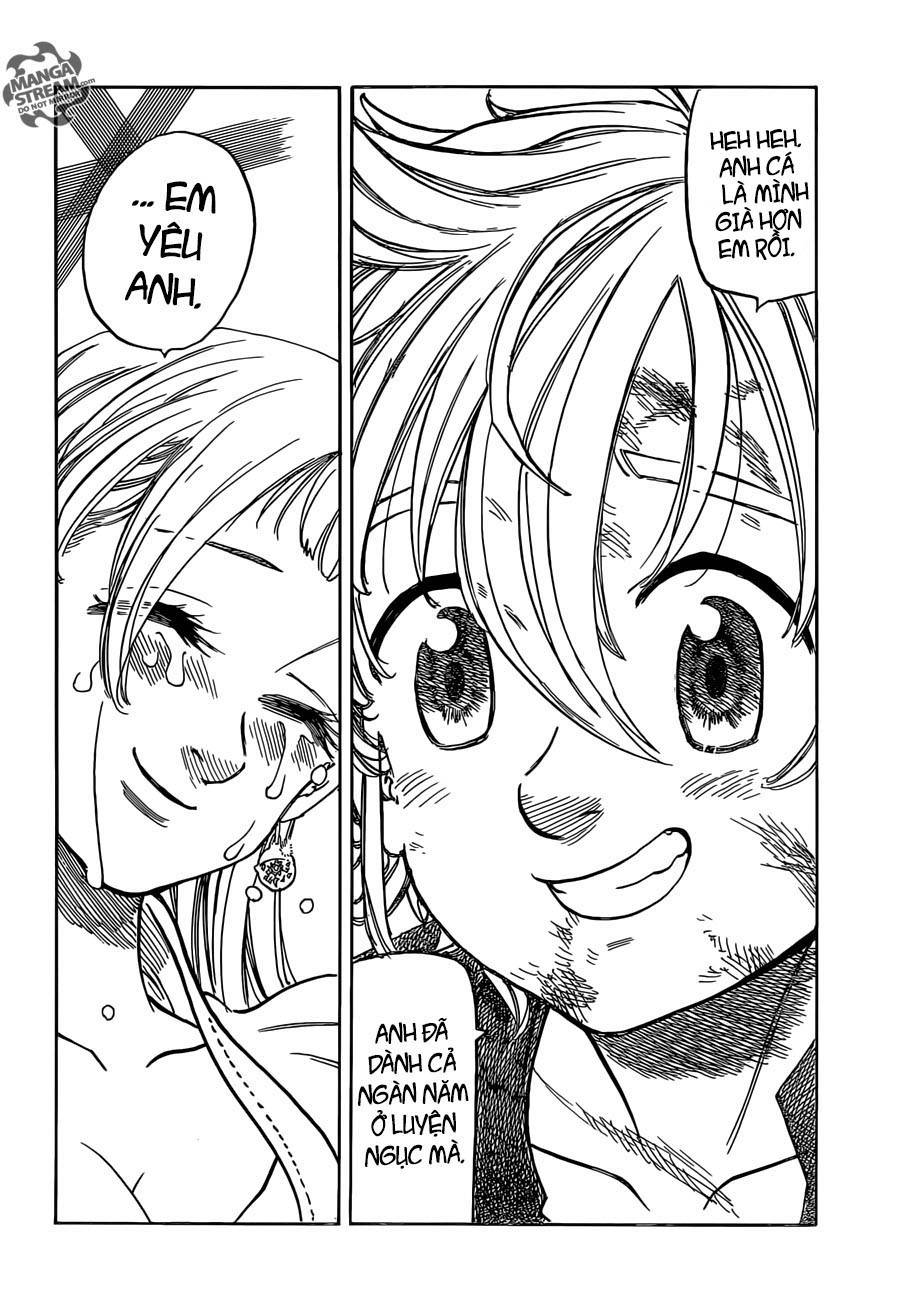 Thất Hình Đại Tội - Chương 303 - Trang 5