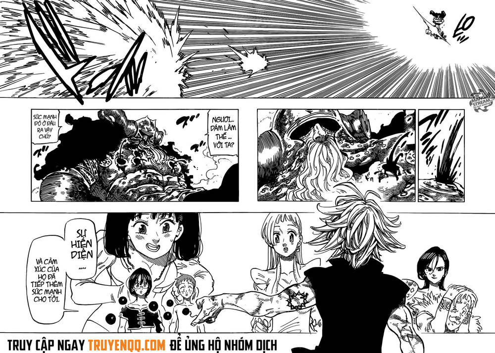 Thất Hình Đại Tội - Chương 303 - Trang 7