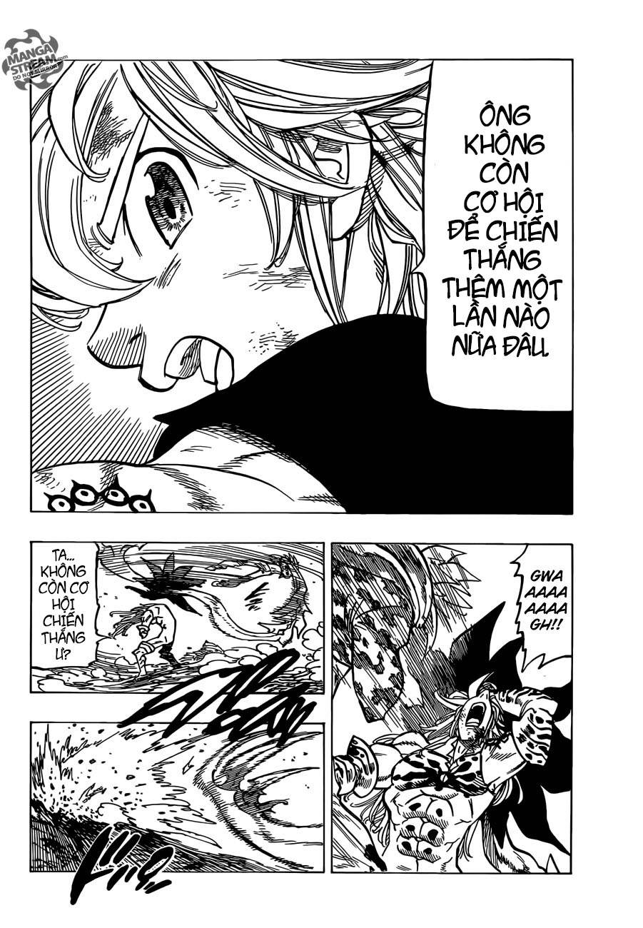 Thất Hình Đại Tội - Chương 303 - Trang 8
