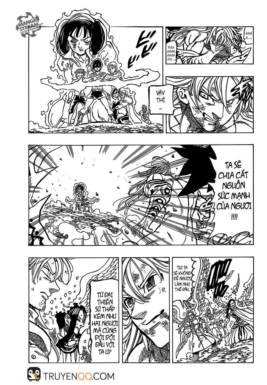Thất Hình Đại Tội - Chương 303 - Trang 9
