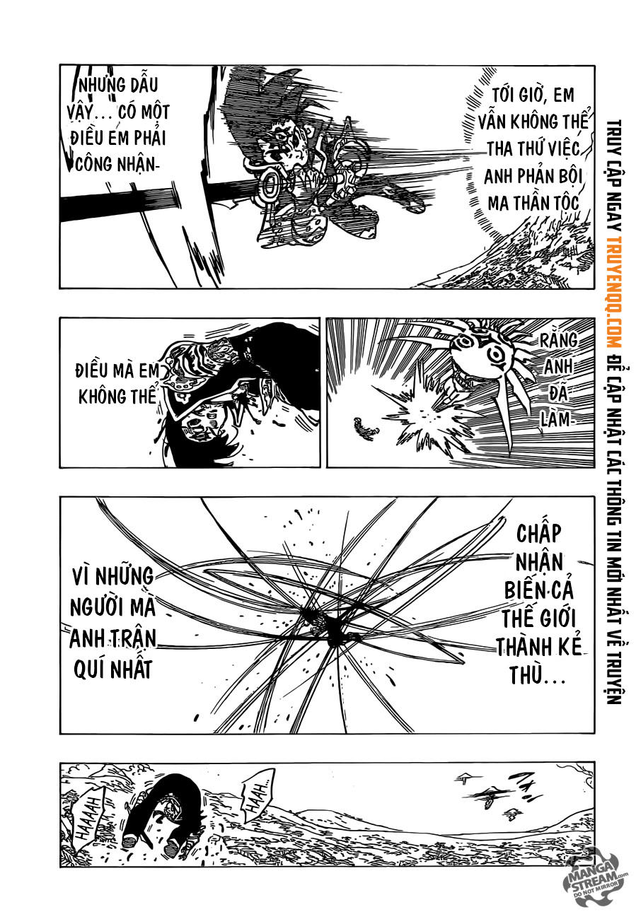 Thất Hình Đại Tội - Chương 304 - Trang 16