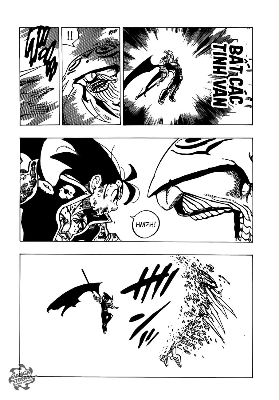 Thất Hình Đại Tội - Chương 304 - Trang 17