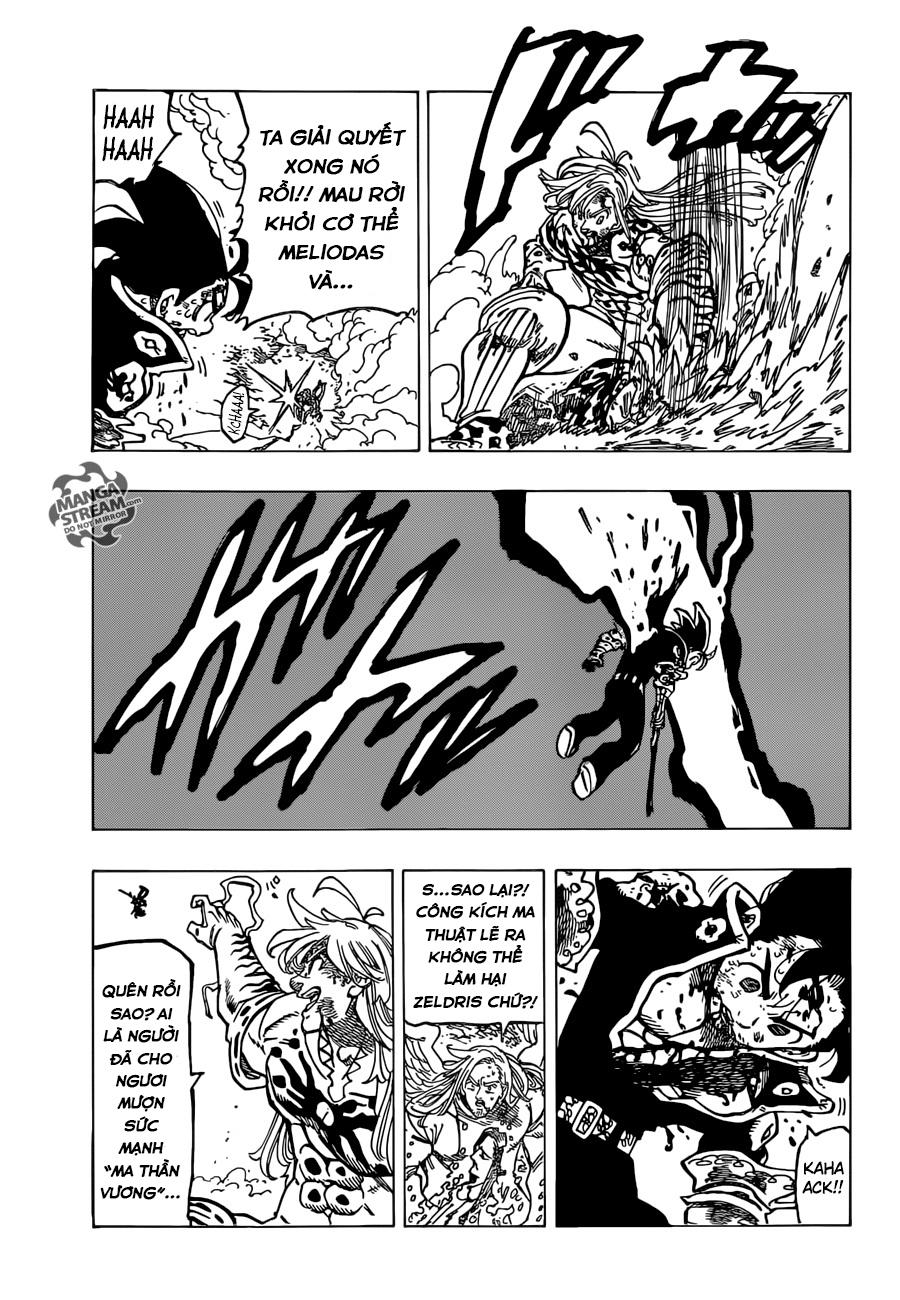 Thất Hình Đại Tội - Chương 304 - Trang 18