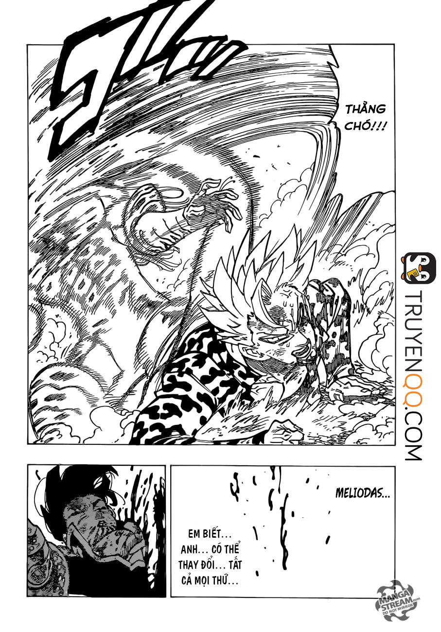 Thất Hình Đại Tội - Chương 304 - Trang 19