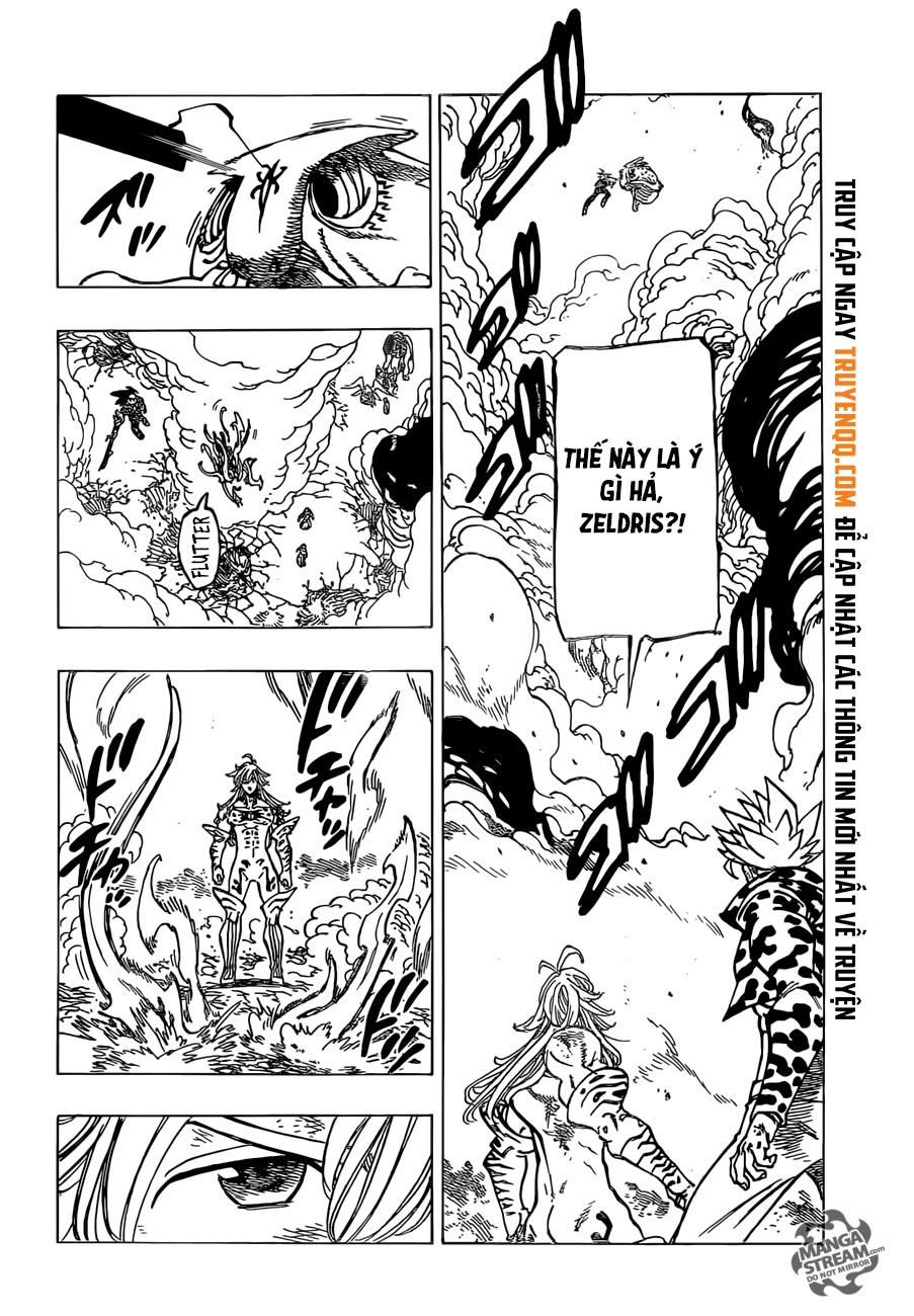 Thất Hình Đại Tội - Chương 304 - Trang 3