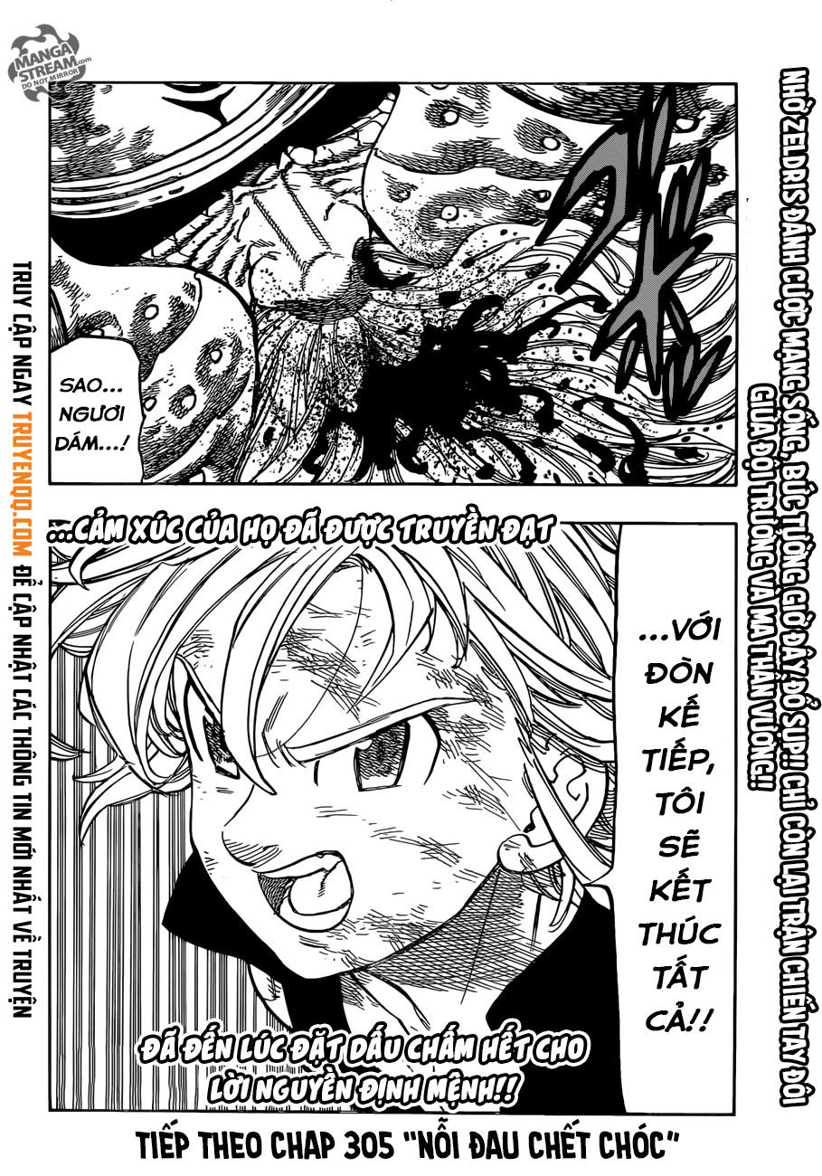 Thất Hình Đại Tội - Chương 304 - Trang 21