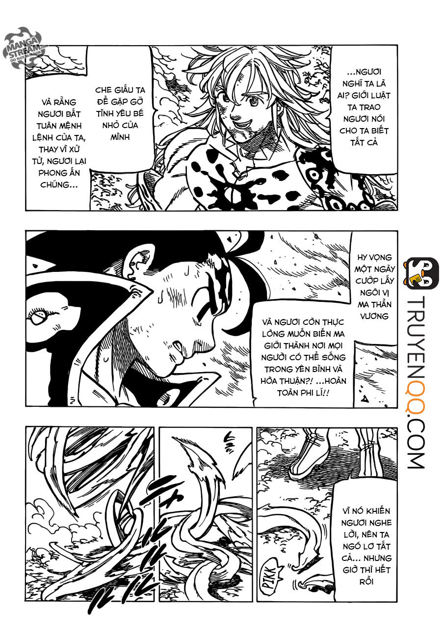 Thất Hình Đại Tội - Chương 304 - Trang 5