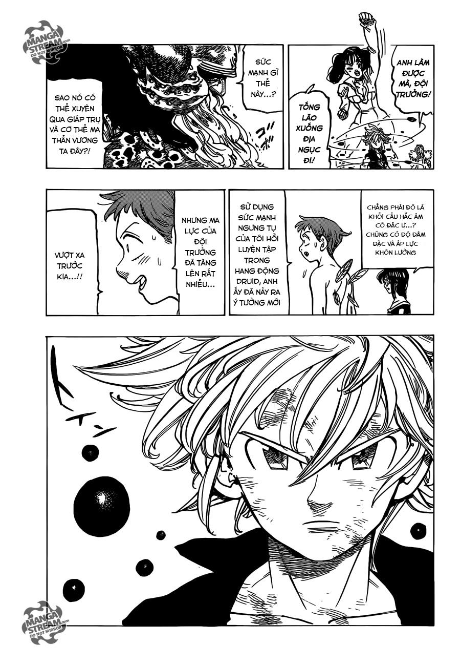 Thất Hình Đại Tội - Chương 304 - Trang 8