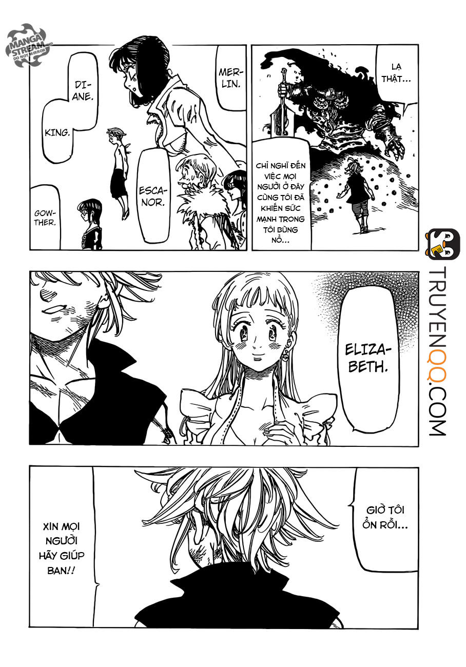 Thất Hình Đại Tội - Chương 304 - Trang 9