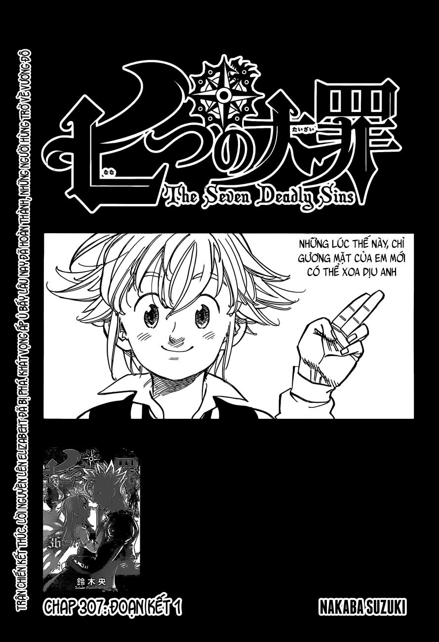 Thất Hình Đại Tội - Chương 307 - Trang 2