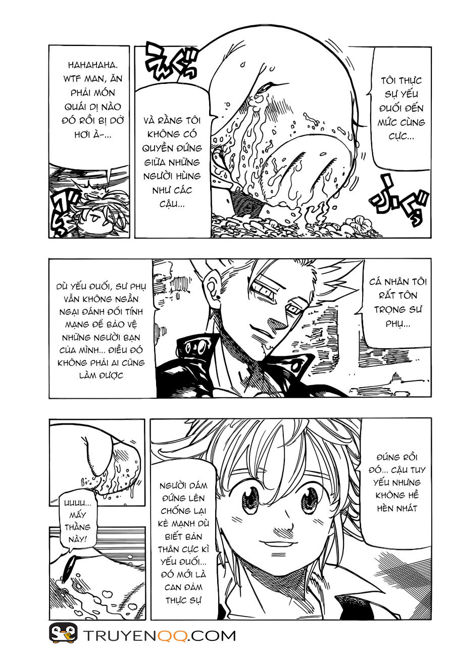 Thất Hình Đại Tội - Chương 307 - Trang 12