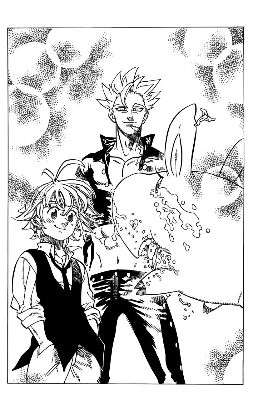 Thất Hình Đại Tội - Chương 307 - Trang 13