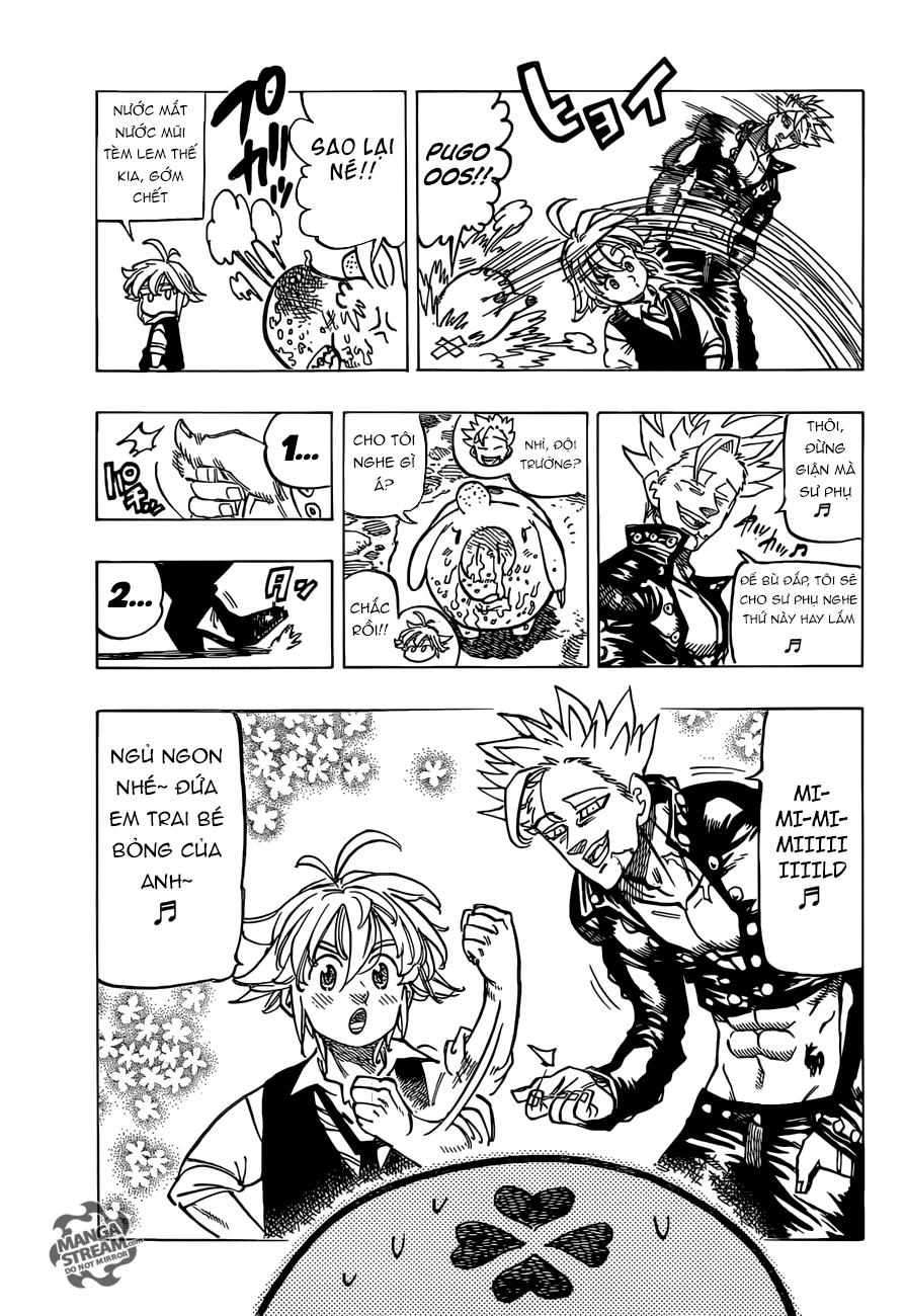 Thất Hình Đại Tội - Chương 307 - Trang 14