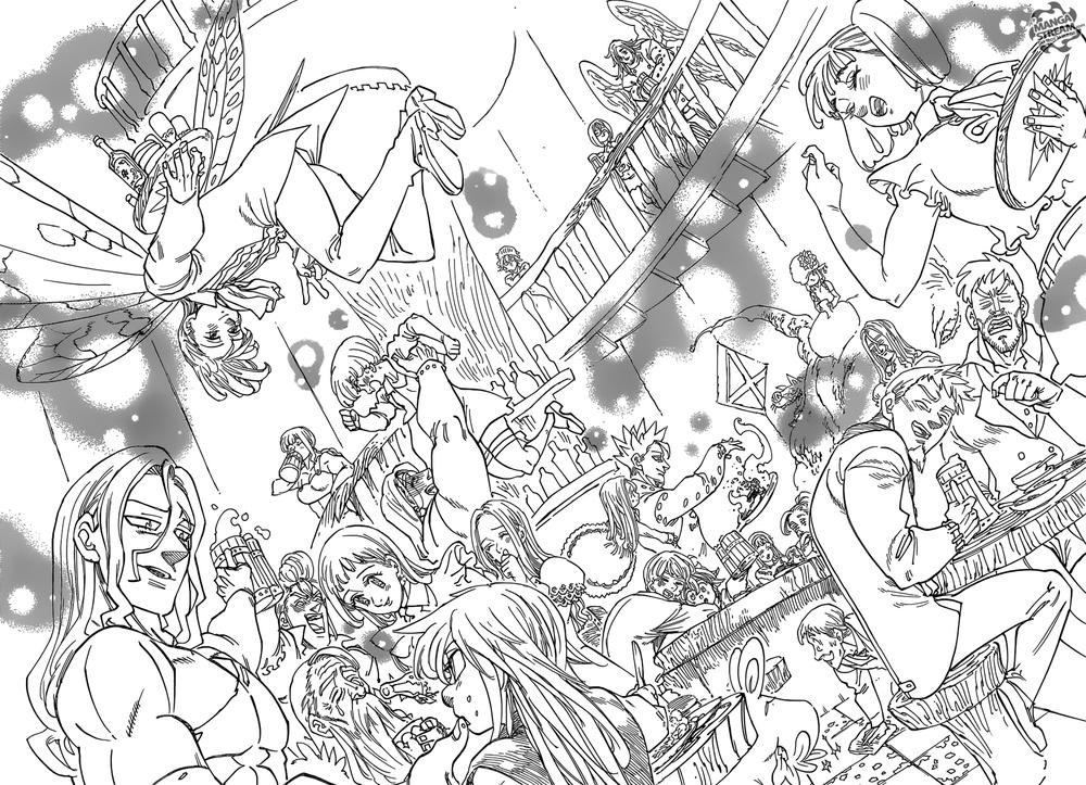 Thất Hình Đại Tội - Chương 307 - Trang 17