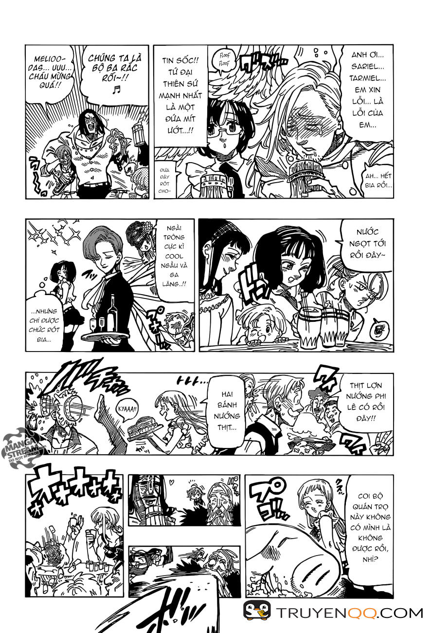 Thất Hình Đại Tội - Chương 307 - Trang 18