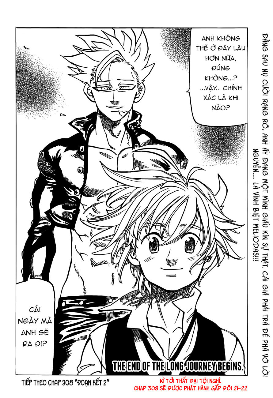 Thất Hình Đại Tội - Chương 307 - Trang 20