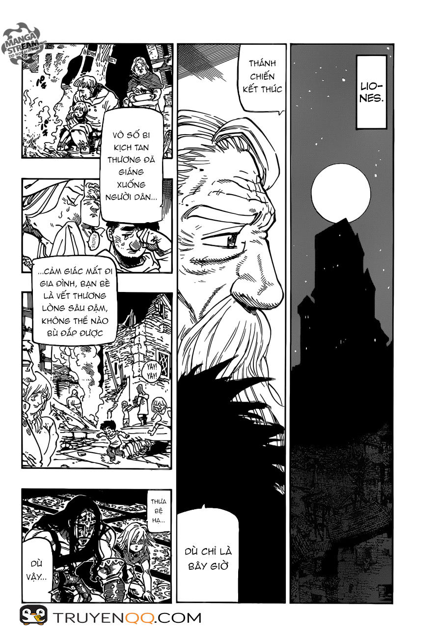 Thất Hình Đại Tội - Chương 307 - Trang 3