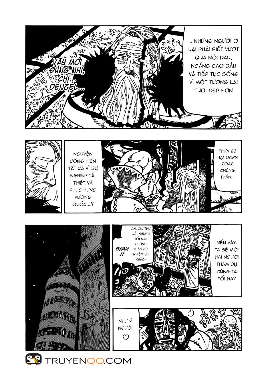 Thất Hình Đại Tội - Chương 307 - Trang 4