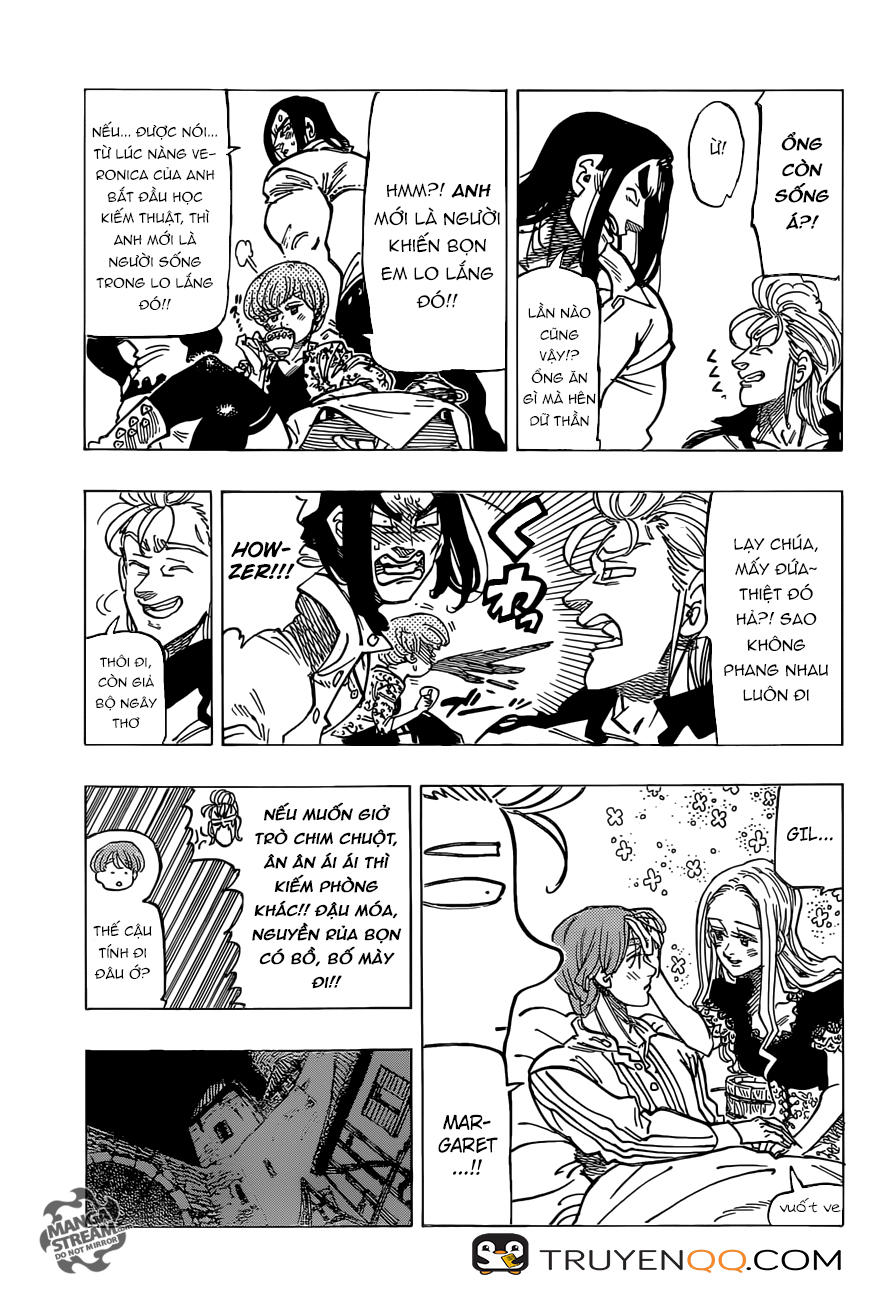 Thất Hình Đại Tội - Chương 307 - Trang 6