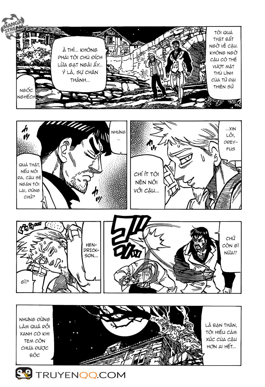 Thất Hình Đại Tội - Chương 307 - Trang 7