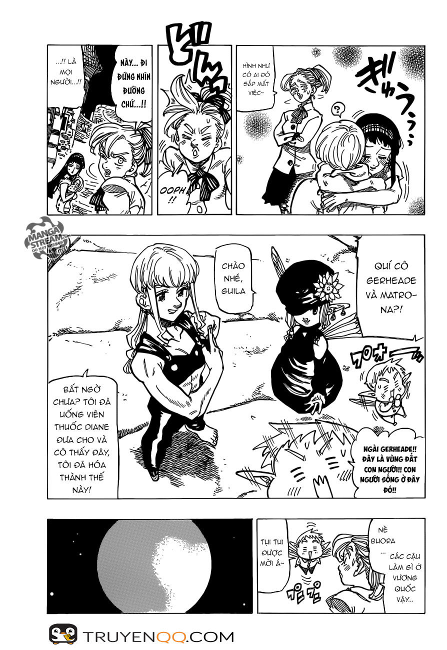 Thất Hình Đại Tội - Chương 307 - Trang 10