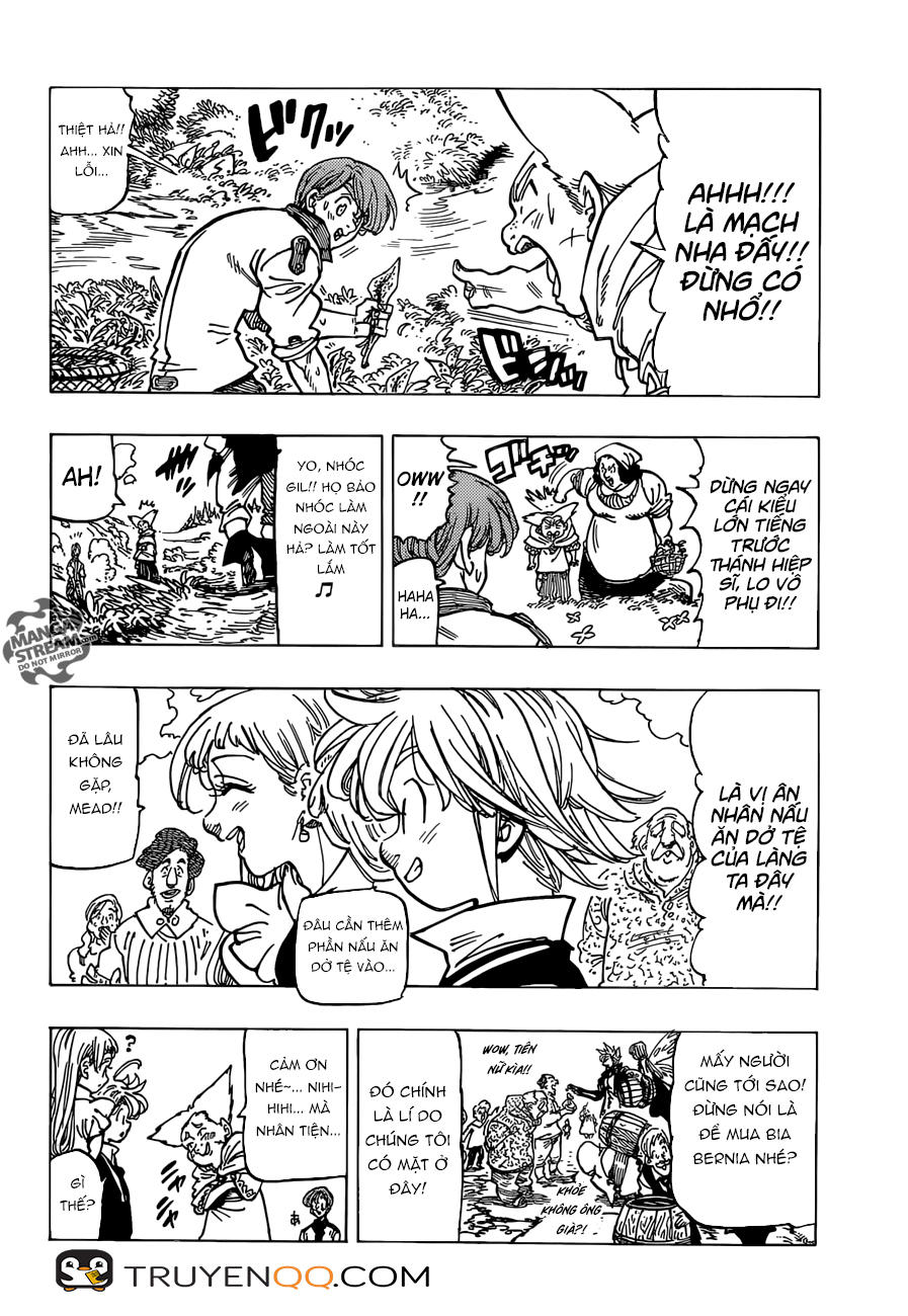 Thất Hình Đại Tội - Chương 308 - Trang 11