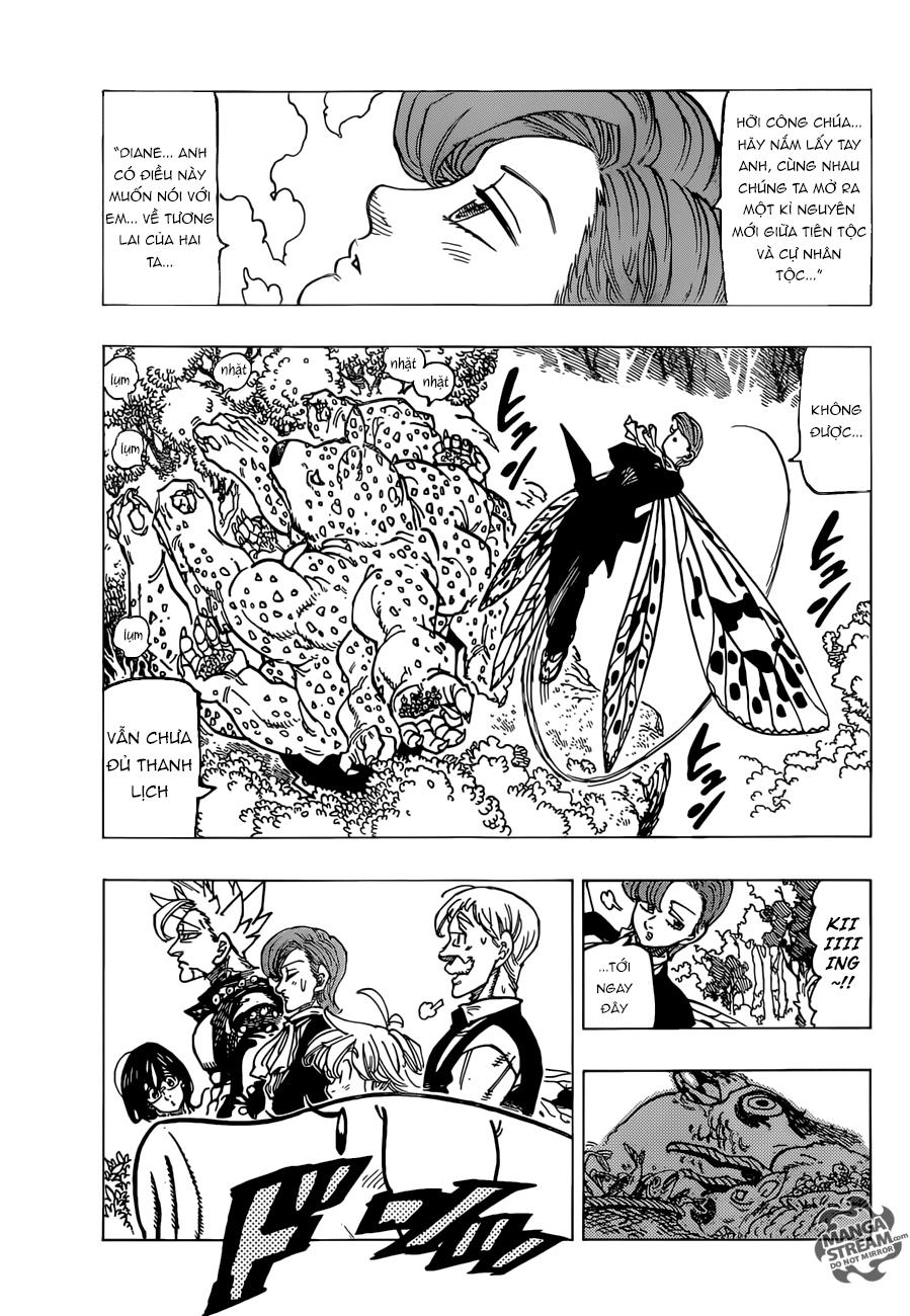 Thất Hình Đại Tội - Chương 308 - Trang 16