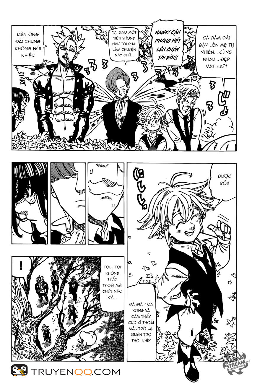 Thất Hình Đại Tội - Chương 308 - Trang 17