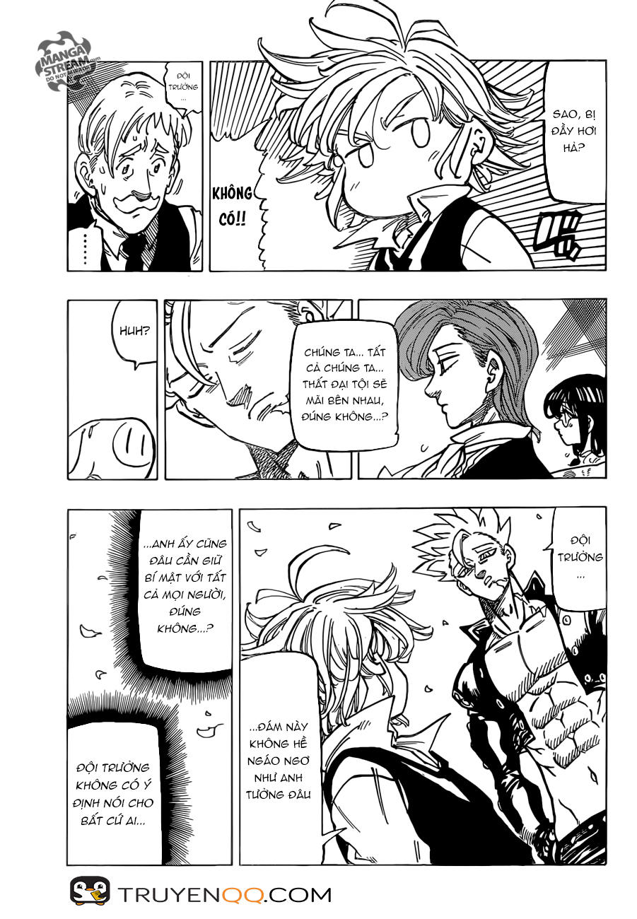 Thất Hình Đại Tội - Chương 308 - Trang 18