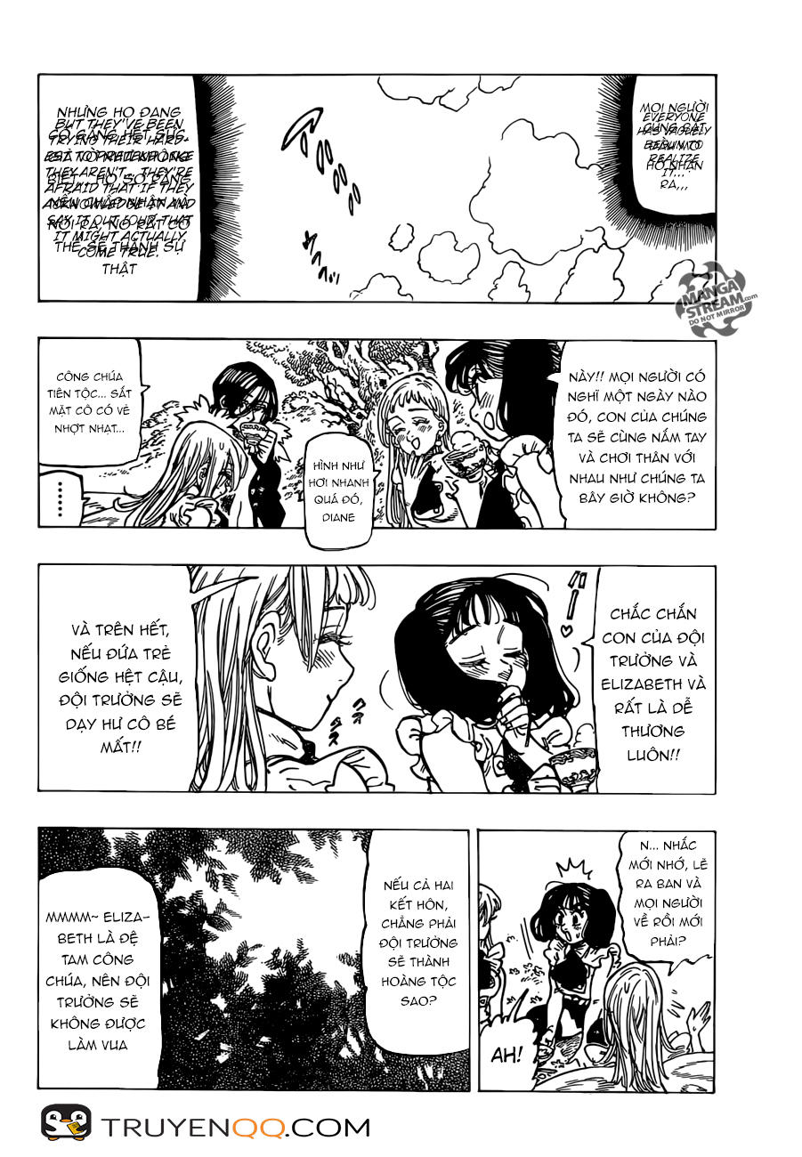 Thất Hình Đại Tội - Chương 308 - Trang 19