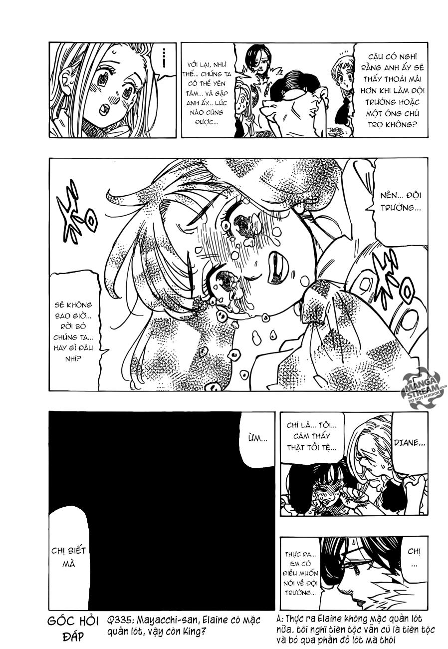 Thất Hình Đại Tội - Chương 308 - Trang 20