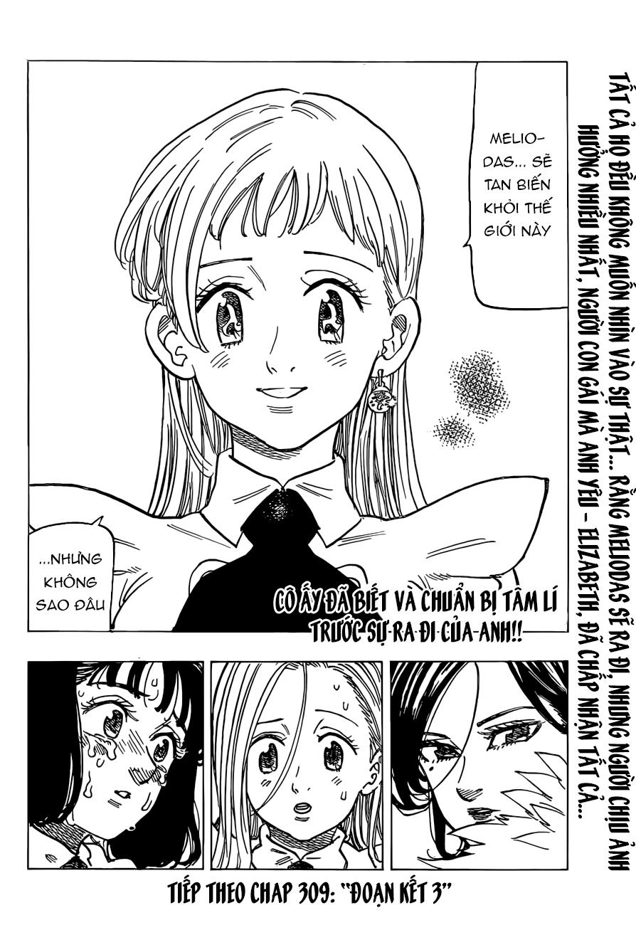 Thất Hình Đại Tội - Chương 308 - Trang 21