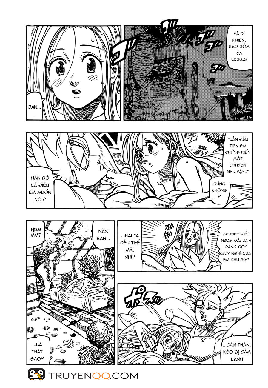 Thất Hình Đại Tội - Chương 308 - Trang 4