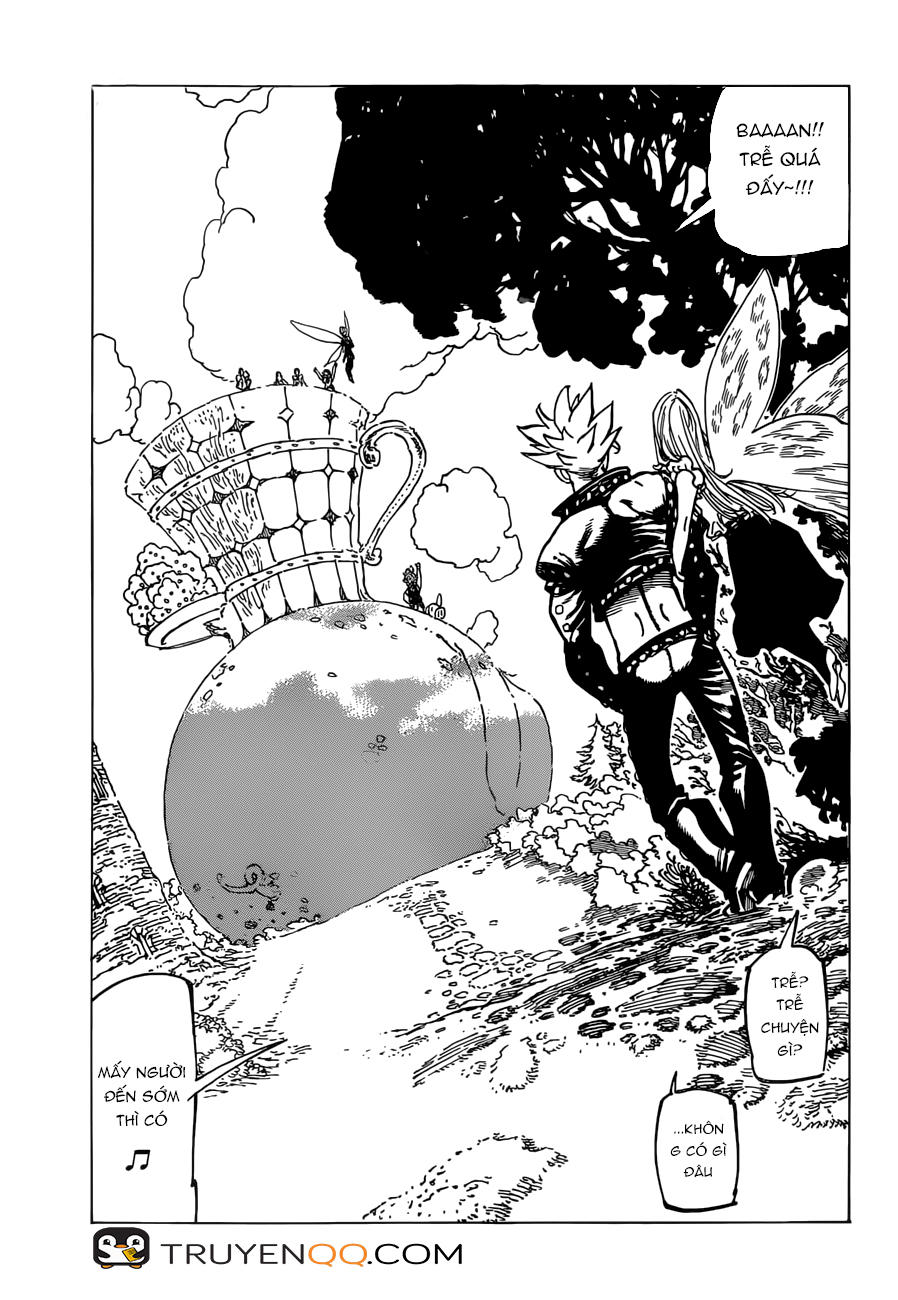 Thất Hình Đại Tội - Chương 308 - Trang 8