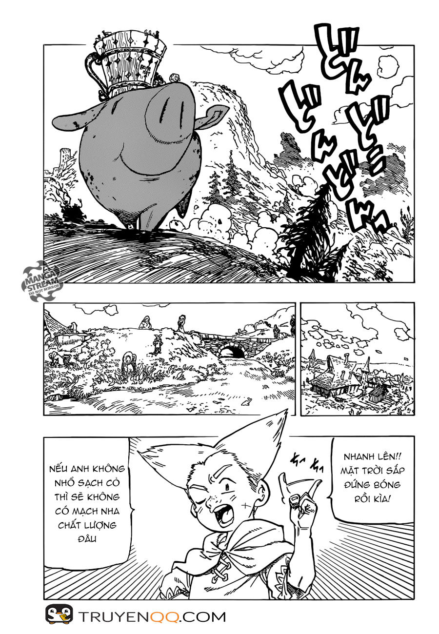 Thất Hình Đại Tội - Chương 308 - Trang 10