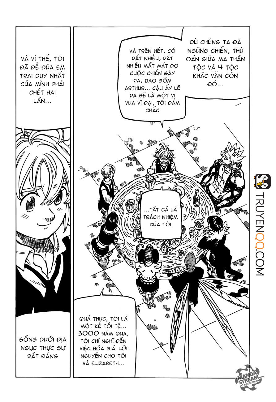 Thất Hình Đại Tội - Chương 310 - Trang 11