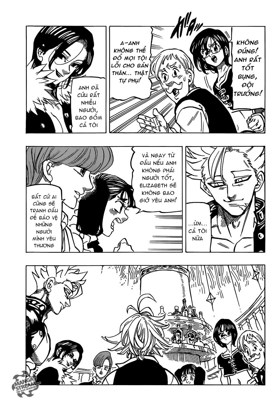 Thất Hình Đại Tội - Chương 310 - Trang 12