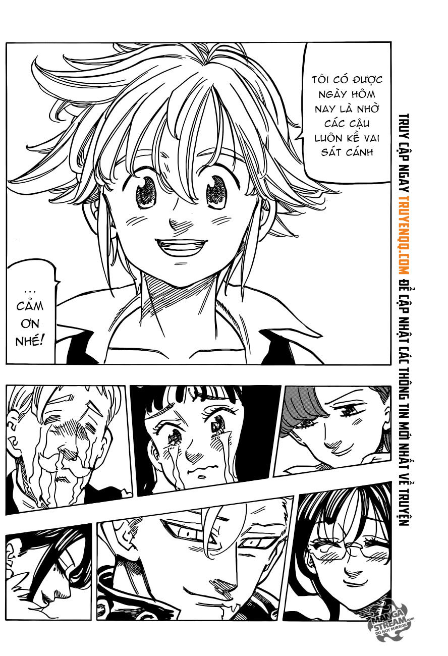 Thất Hình Đại Tội - Chương 310 - Trang 13