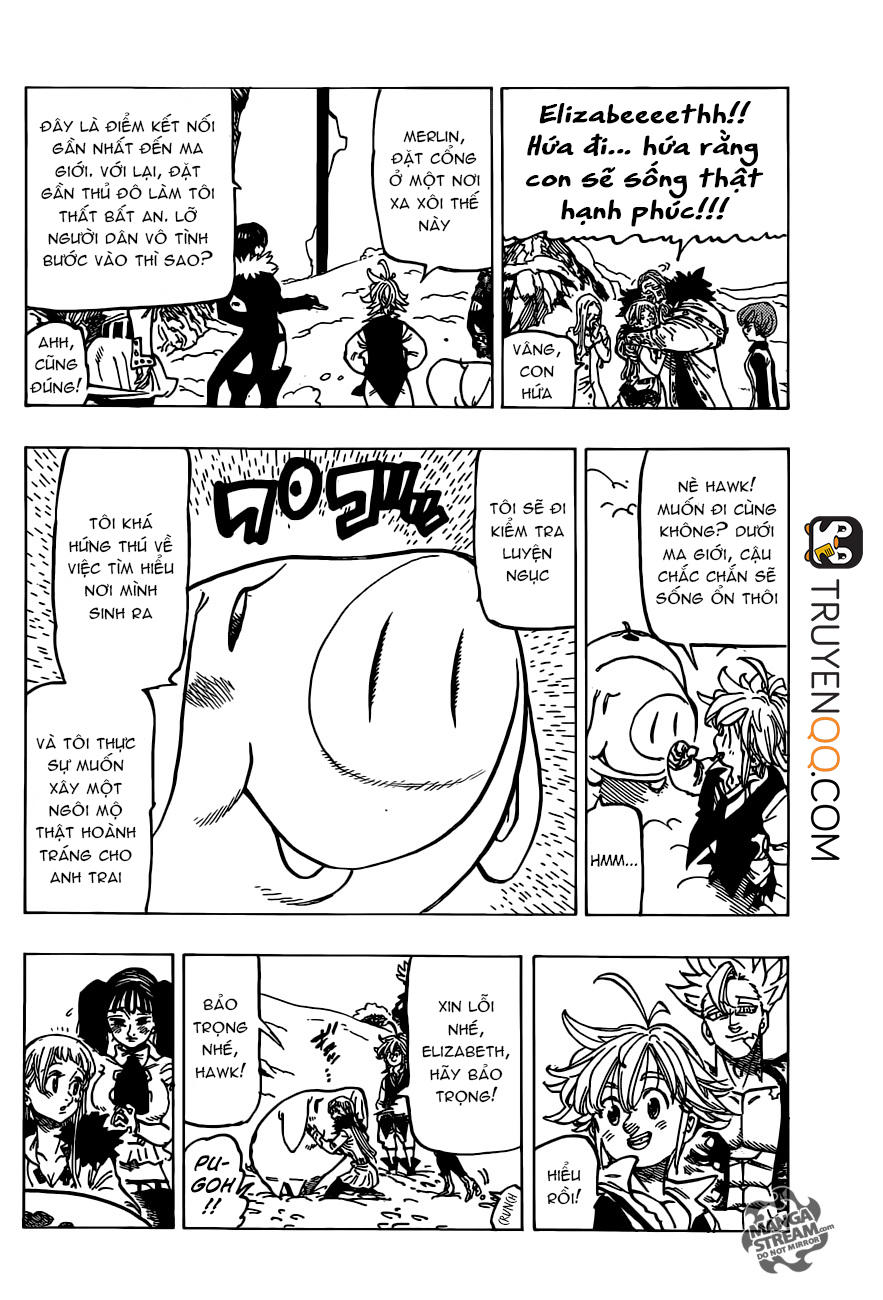 Thất Hình Đại Tội - Chương 310 - Trang 15