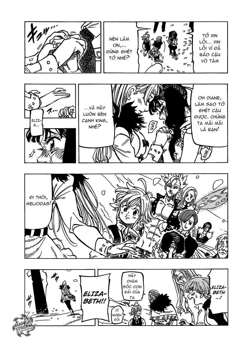 Thất Hình Đại Tội - Chương 310 - Trang 16