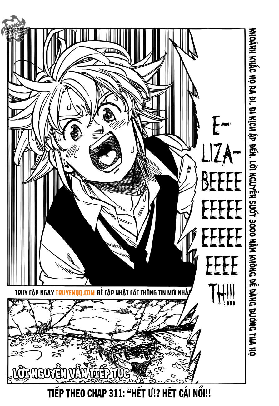 Thất Hình Đại Tội - Chương 310 - Trang 21