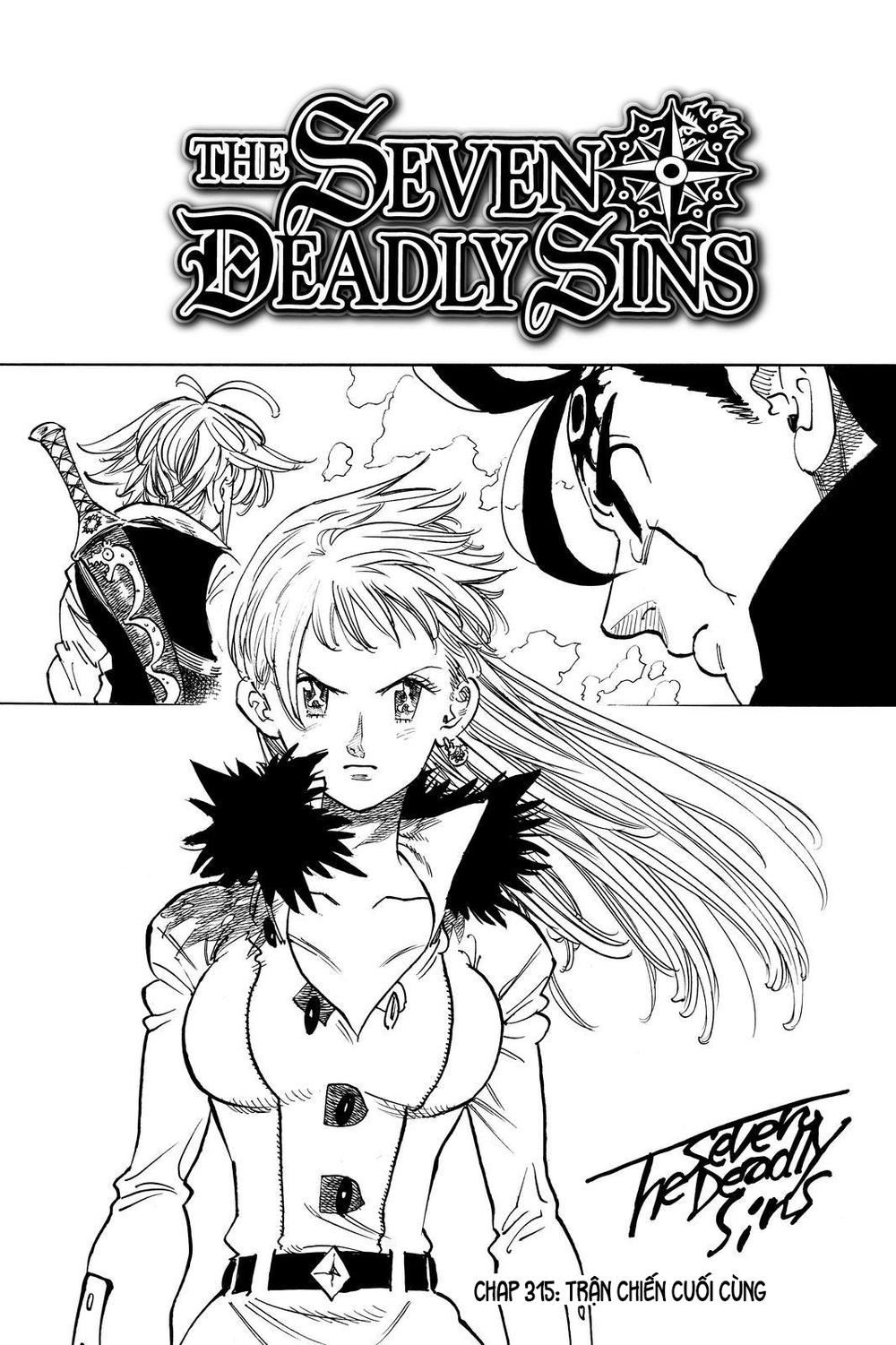 Thất Hình Đại Tội - Chương 315 - Trang 2