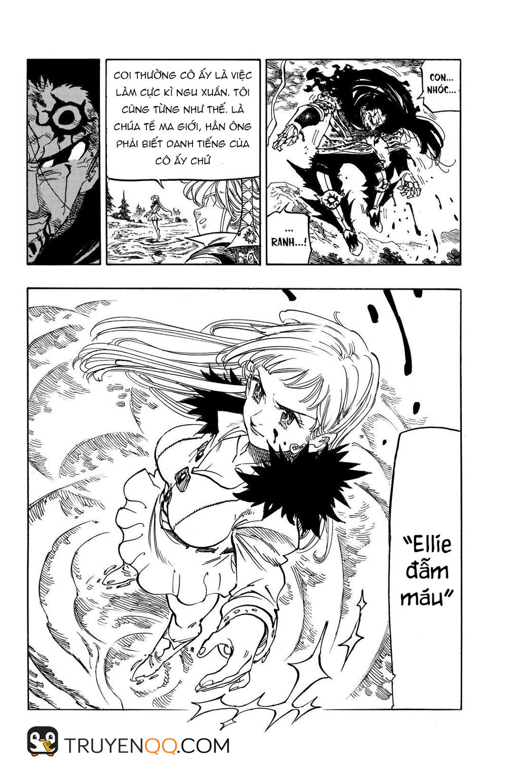 Thất Hình Đại Tội - Chương 315 - Trang 11